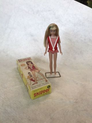 Vintage Mattel 1963 Barbie 