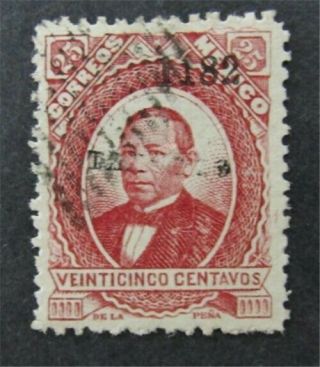 Nystamps Mexico Stamp 127 $30