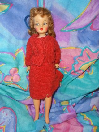 Vintage Tammy Doll Ideal Toy Corp.  1965?