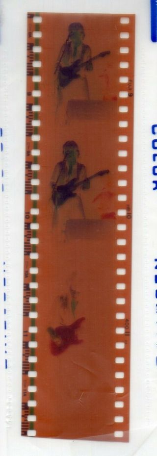 John Fogerty Color 35mm Negatives 559