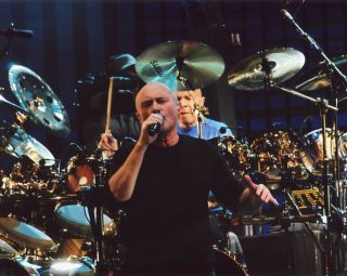 Phil Collins 8x10 Music Photo (ll)