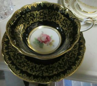 Vintage Paragon Fine Bone China Cup And Saucer