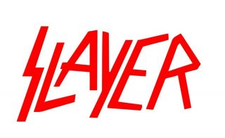 2 Slayer Sticker Decal (qty 2) Metal Death Rock Classic And Roll Punk
