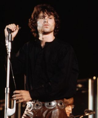 Jim Morrison Unsigned Photo - D2014 - Lead Singer Of The Doors
