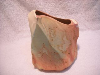 Tony Evans " Ancient Sands " Abstract Pottery 88
