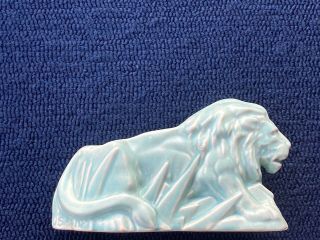 Nelson McCoy 1940’s Lion Planter “VERY HARD TO FIND” 2