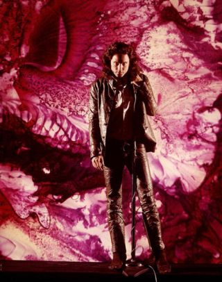 Jim Morrison Unsigned 10 " X 8 " Photograph - D2015 - Lead Singer Of The Doors