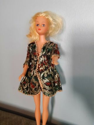 Vintage Barbie Clone Dress? - Tagged British Crown Colony Hong Kong