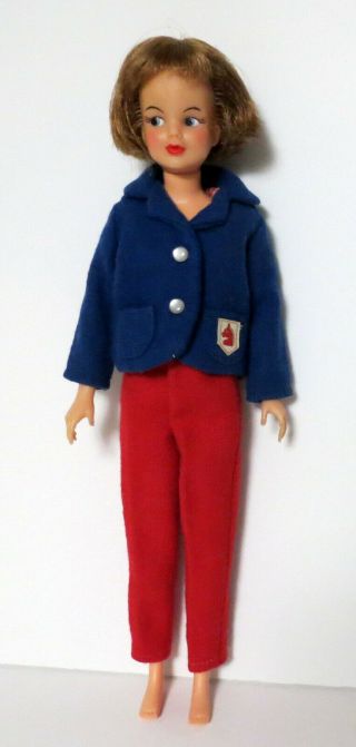 Vintage Tammy Doll Ideal Toy Corp.  1965