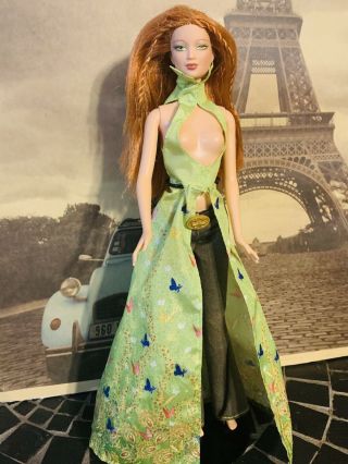 2003 Barbie Secret Spells Kayla Doll B2789