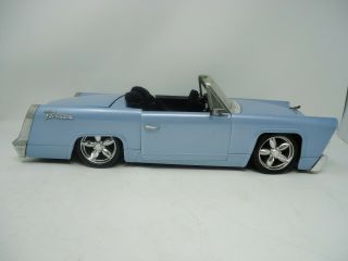 2002 Bratz Blue Cadillac Convertible Toy Car Fm Cruiser Real Radio Not