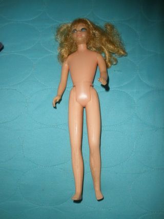 Vintage Barbie 1967 Living Skipper Doll