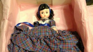 Madame Alexander Dolls 8 Inch Carreen 160646 From Gwtw Mib Never Displayed