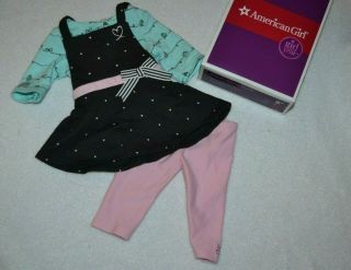 American Girl - Grace Baking Outfit W/ Box