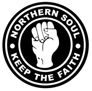 Northern Soul - Ktf - Fridge Magnet -