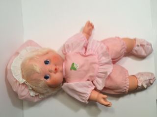 Strawberry Shortcake Blow Kiss Doll Baby Needs A Name Vintage