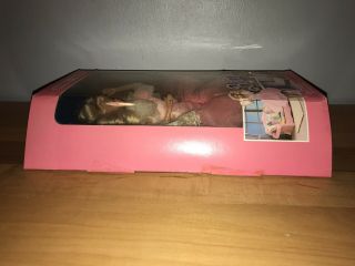 1989 Sweet Roses Barbie Doll Mattel 3