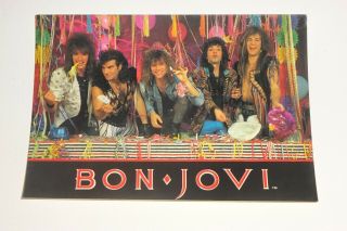 Bon Jovi Circa 