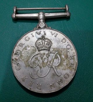 1947 Pakistan Independance Medal India Uk 2935 Ch/sto.  M.  Khan Pn