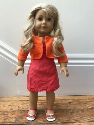 American Girl Doll Lanie 