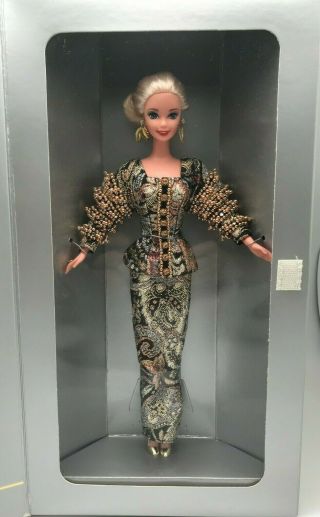 Barbie Doll - Christian Dior - 1995 - 13168 - Limited Designer Edition - Mattel - Nib