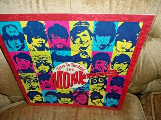 The Monkees - Listen To The Band - Booklet - 25 Pages Fantastic