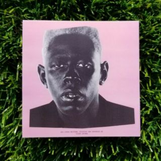 Tyler,  The Creator Sticker (2.  5 " X2.  5 ") - Igor Album Cover