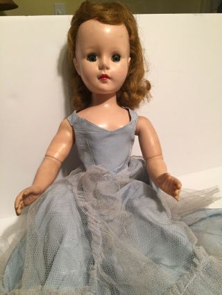 Vintage American Character Sweet Sue Doll 1950s
