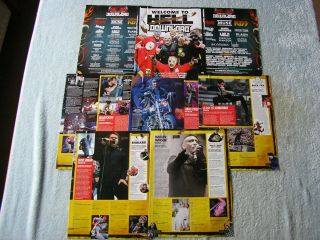 Download Festival 2015 Adverts Kerrang Review - Muse,  Judas Priest,  Kiss,  Manson