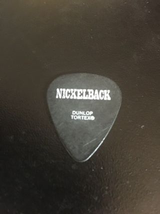 Nickelback Guitar Pick
