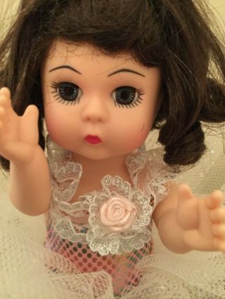 Madame Alexander 8” Doll Rainbow Girl 30570 Ballerina