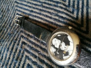 Madonna Watch Like A Prayer Quartz Watch Designed by Jacques Farel Vintage 1990s 3