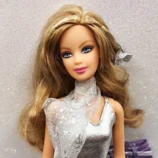 2005 Mattel Barbie FASHION FEVER Very HTF RARE 