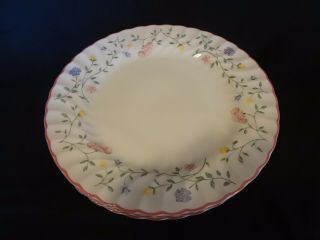 Johnson Brothers - Summer Chintz - Set Of 4 Dinner Plates - Made In England