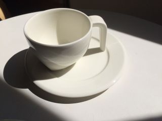 Iittala Ego Coffee Cup And Saucer (2)