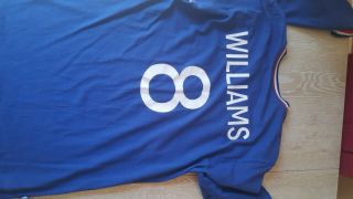 Robbie Williams Vintage 2001sing When Youre Winning Tour Sweatshirt Size Medium