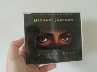 Michael Jackson In The Closet Cd Single 6 Track.