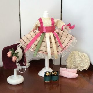 Pretty Gretel Outfit From Hansel And Gretel Set