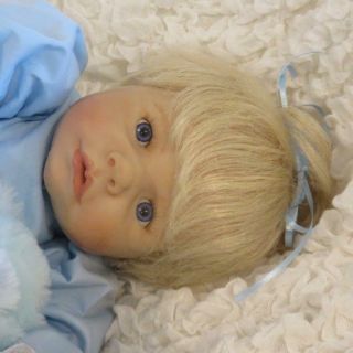Adorable Limited Edition Gotz Puppen Germany Rosie Baby Doll For Reborn Or Play