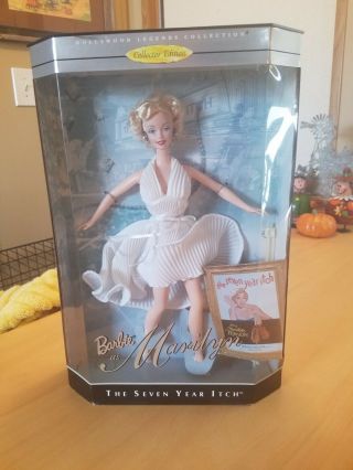 Barbie As Marilyn 17155