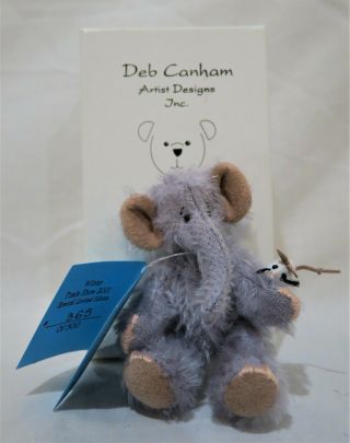 Deb Canham - Winter Trade Show 2001 - Special Le - Isaac 365/500