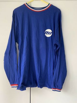 Robbie Williams Long Sleeved T Size L