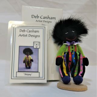 Deb Canham - Stripey - 109/200