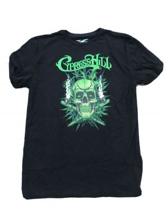 Cypress Hill T Shirt Size Xl