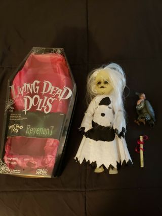 Mezco Toys Living Dead Dolls - Series 6 - Revenant