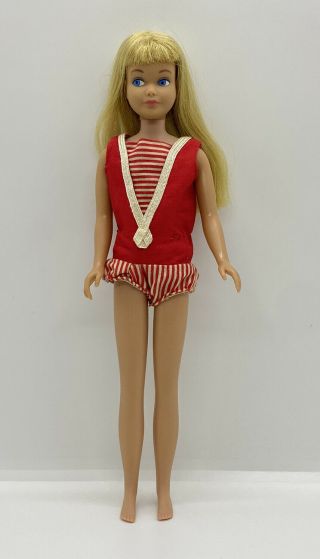 Vintage Mattel 1963 Barbie 