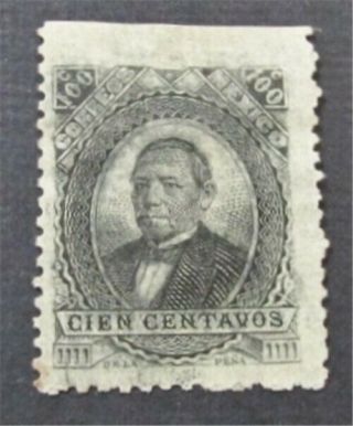 Nystamps Mexico Stamp 130a $150