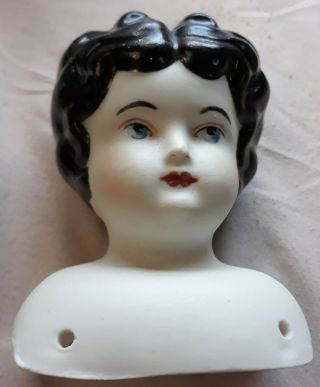 Vintage 5 China Dolls Parts Arms Legs Head 4 Girls 1 Baby