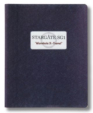 Stargate Sg1 