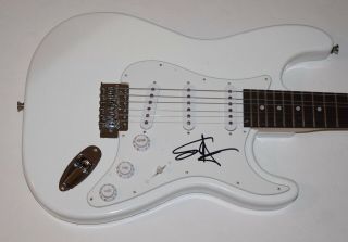 Sammy Hagar Signed Autographed Electric Guitar Van Halen
